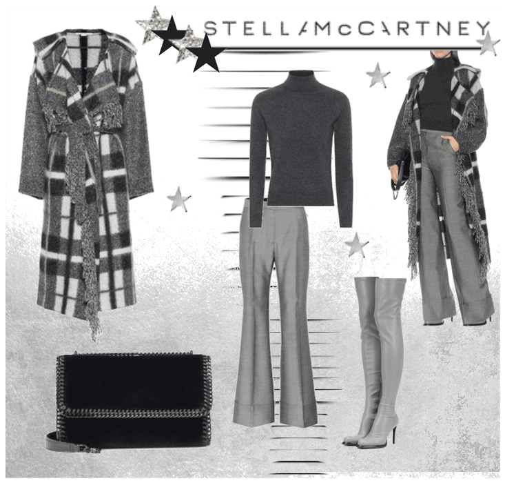 Outfit by Stella McCartney