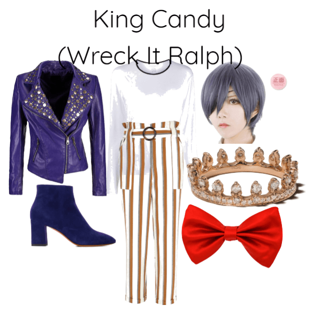King Candy (Wreck It Ralph)