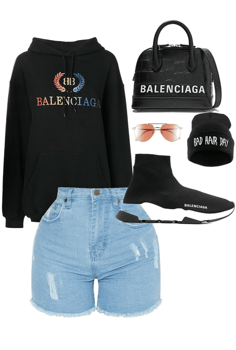 Sporty Outfit
