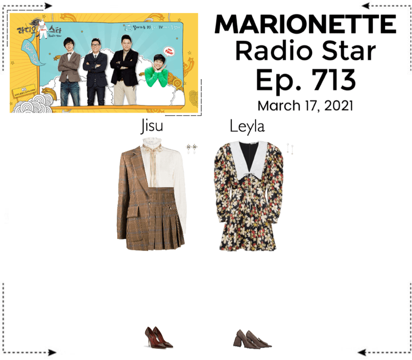 마리오네트 (MARIONETTE) - Radio Star