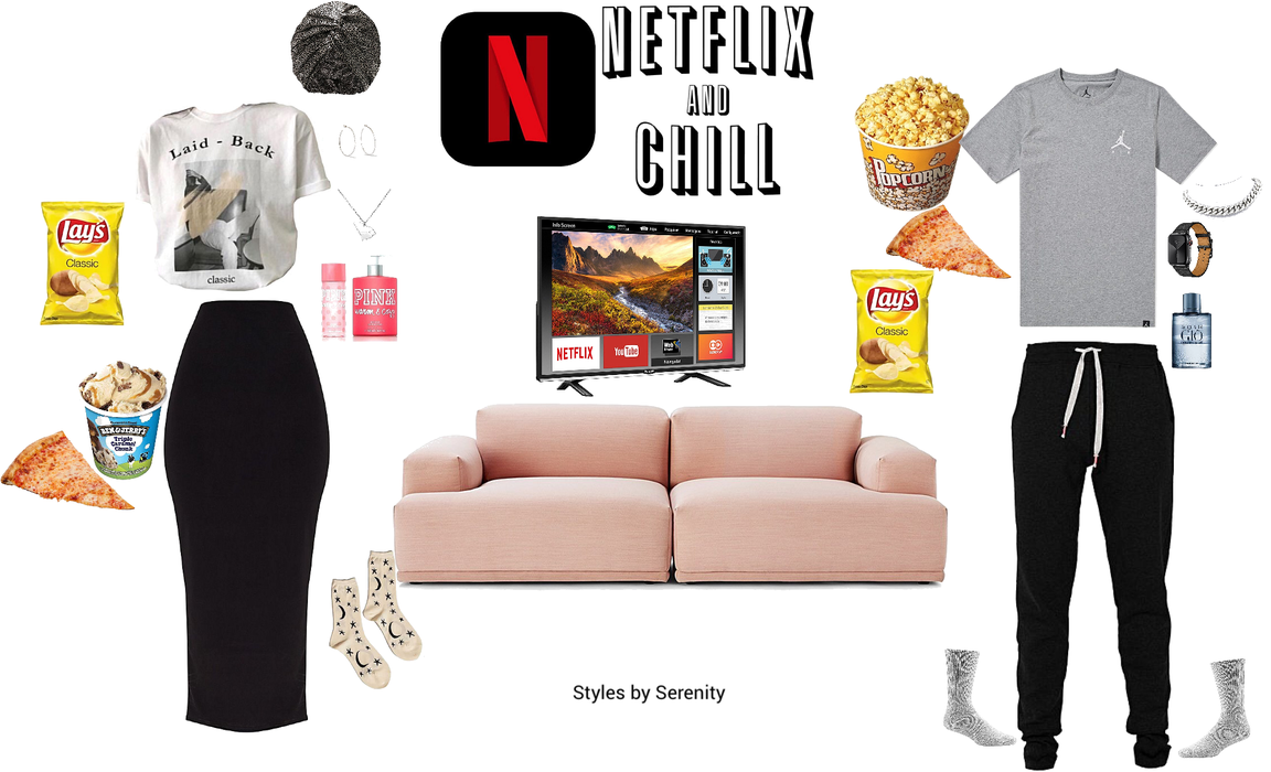 Netflix and Chill (Couple)