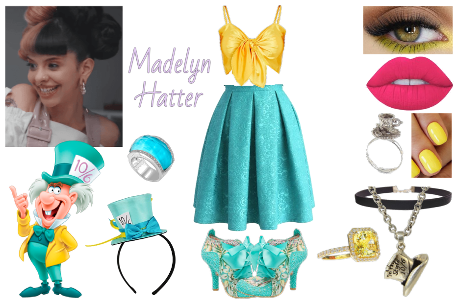 Madelyn Hatter - Formal