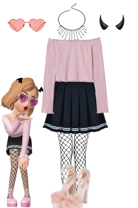 Steal my ZEPETO’s look