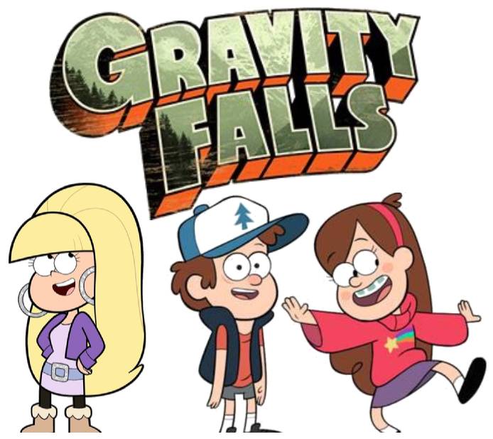 gravity falls