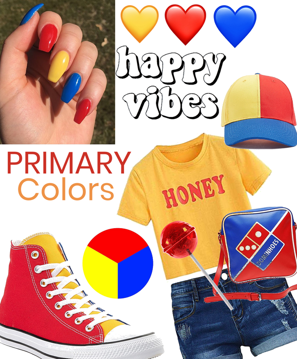 Primary Colors