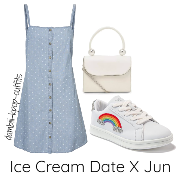 Ice Cream Date X Jun