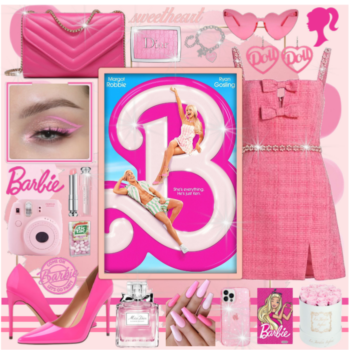 Barbie Premiere Outfit