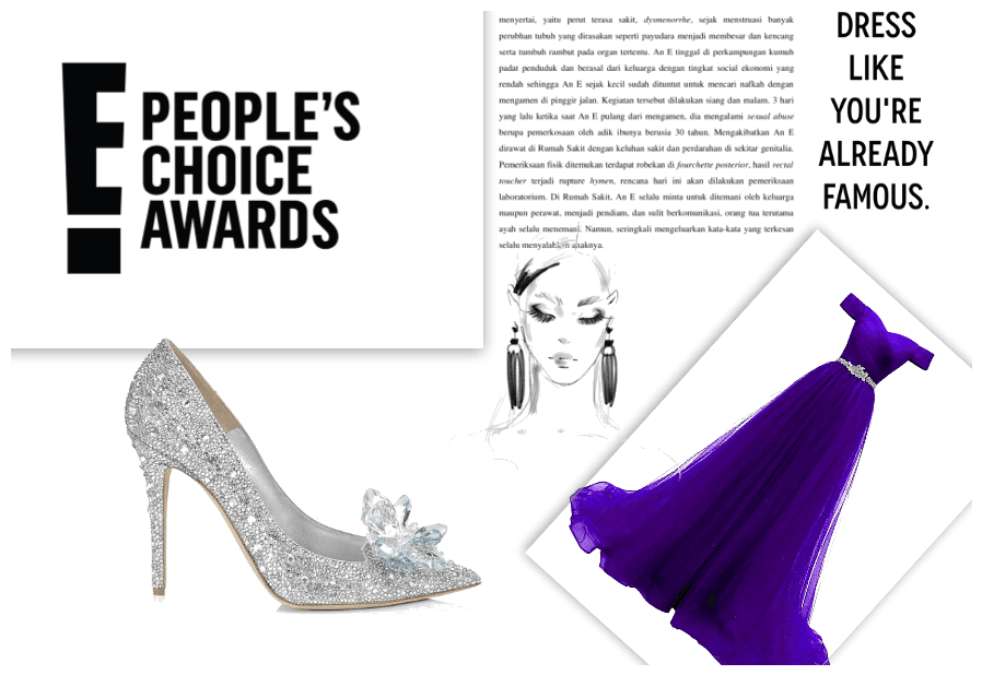 E! PCA (People Choice Awards)
