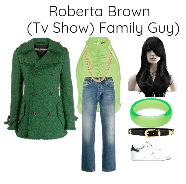 Roberta Brown (Family Guy)