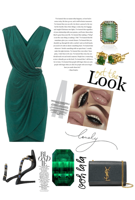Fashion Emerald