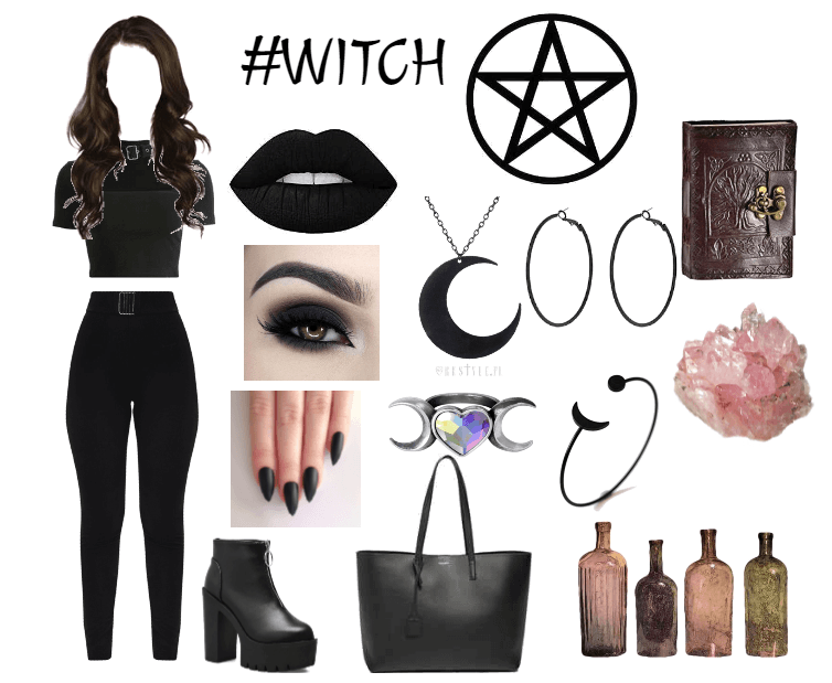 #Witch