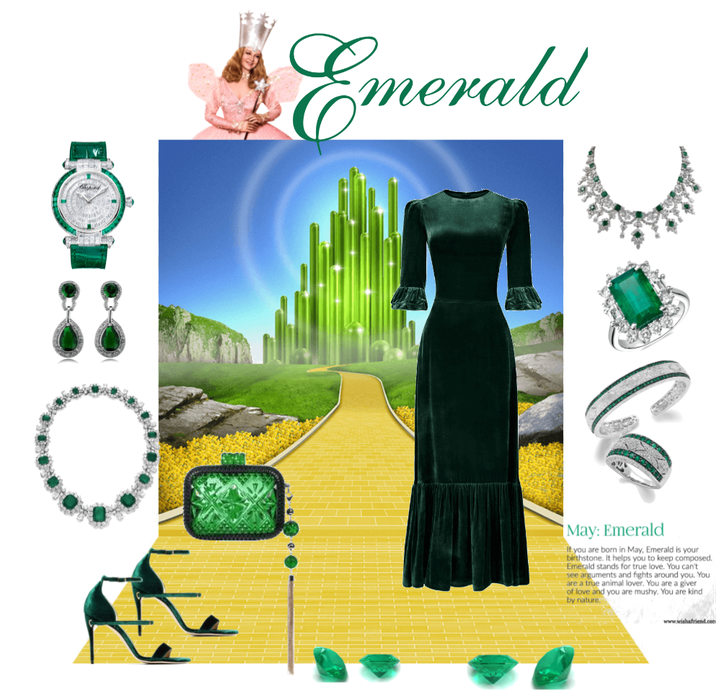 Wishing For Emeralds