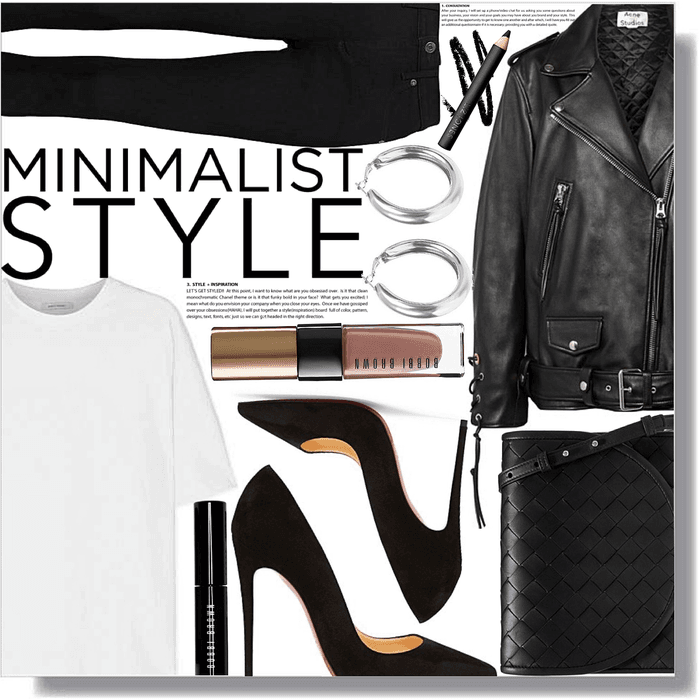 minimalist style