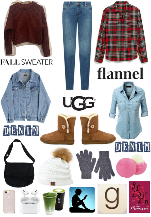 My Fall Must-Haves