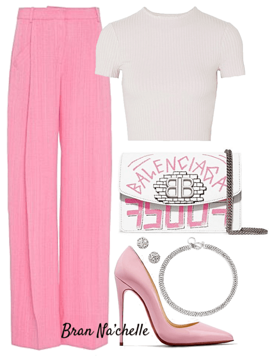 pink 🤍