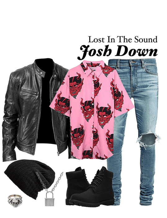 LOST IN THE SOUND: Josh Down