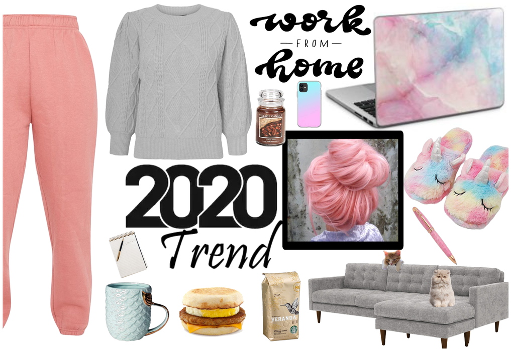 2020 Trend: Working from Home