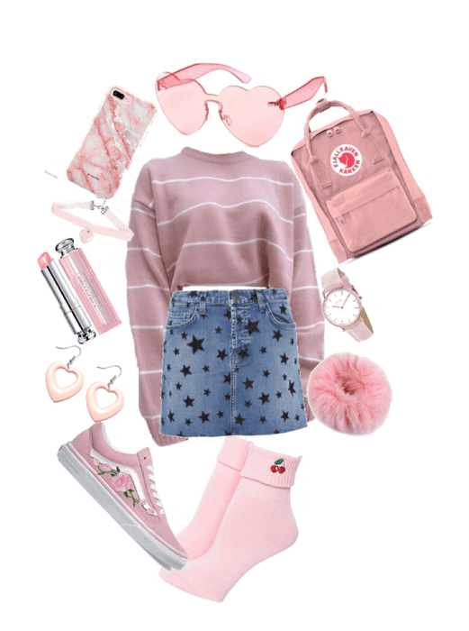 pink aesthetic 💕