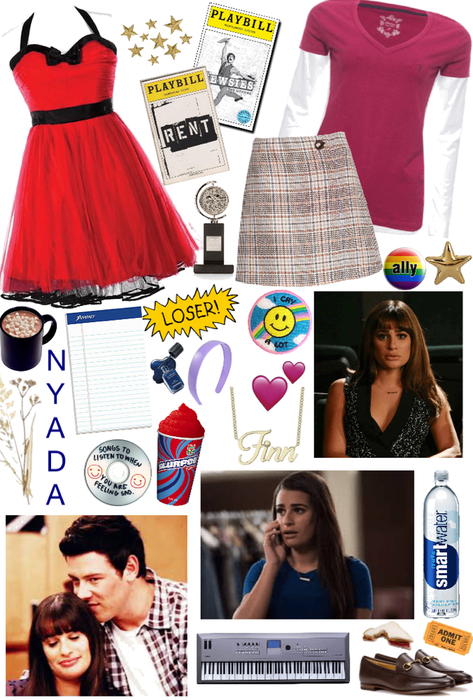 Rachel Berry - Glee