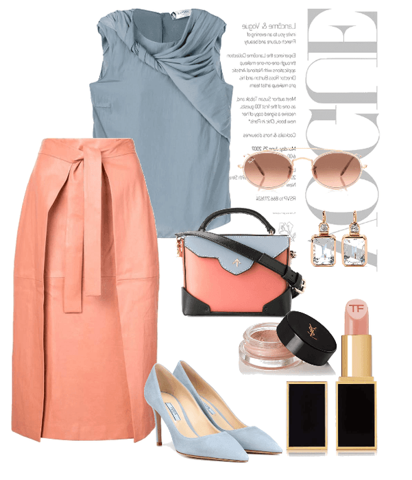 spring is coming: pastel colors!