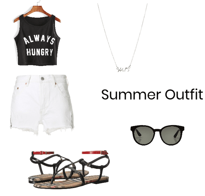 Summer Outfit.