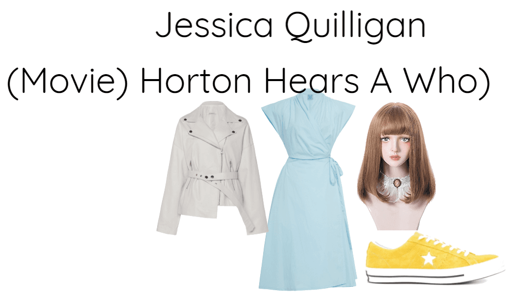 Jessica Quilligan (Horton Hears A Who)