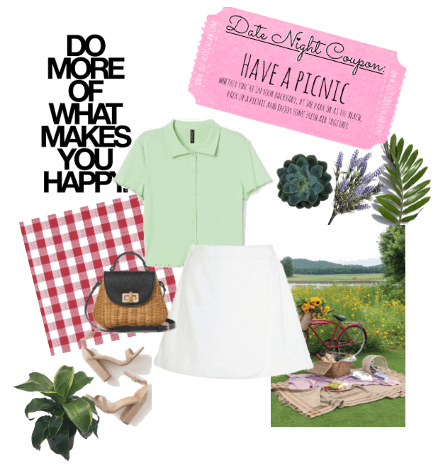 Picnic Date Outfit