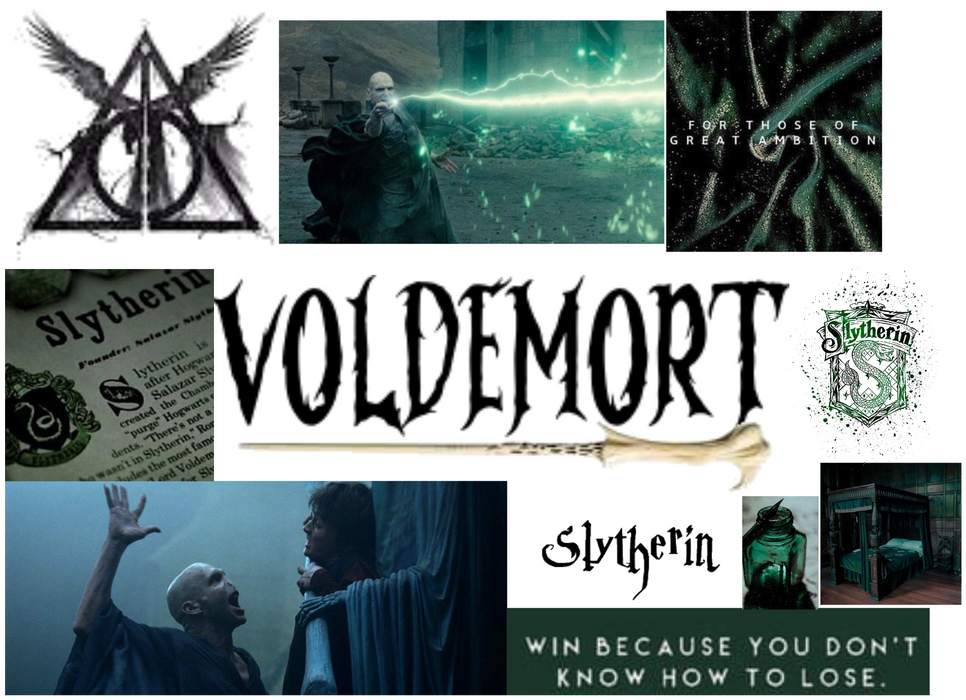 Voldemort / Slytherin