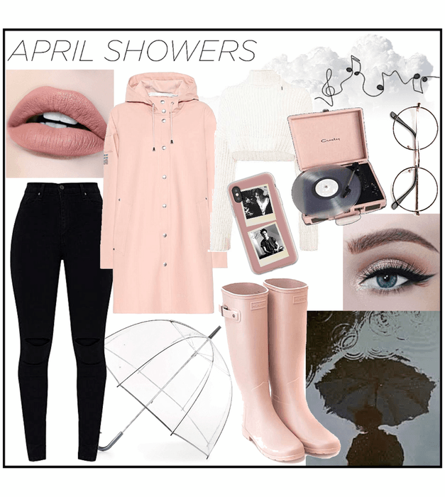 April Showers 🌧