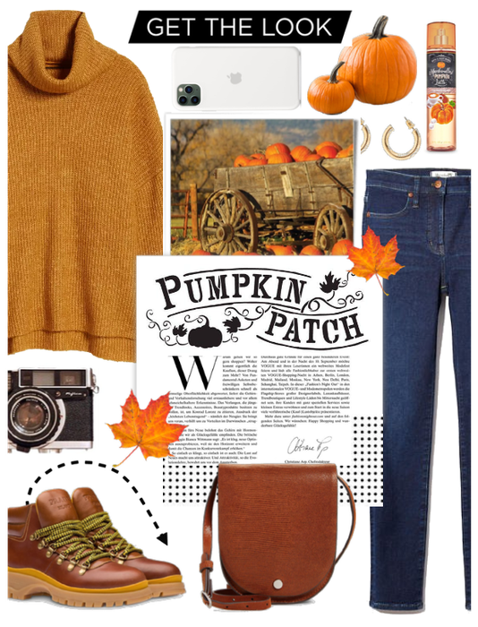 Pumpkin Patch Fun