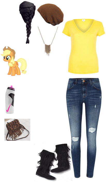 Apple Jack Outfit Danielle Look