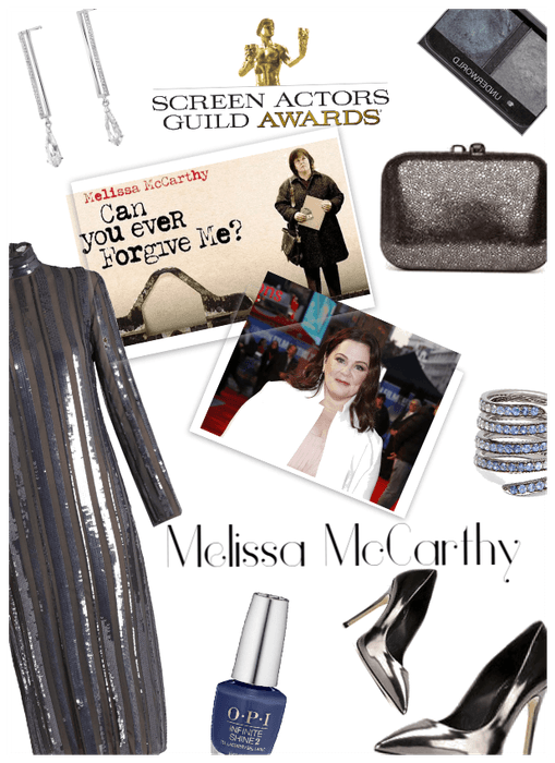 SAG Award/Melissa McCarthy