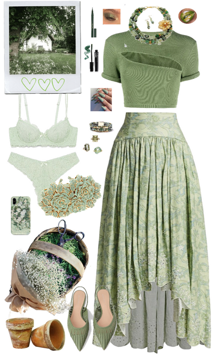 Green Maiden