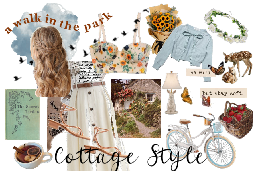 Cottage core