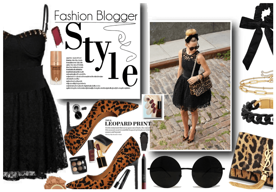 Fashion Blogger style