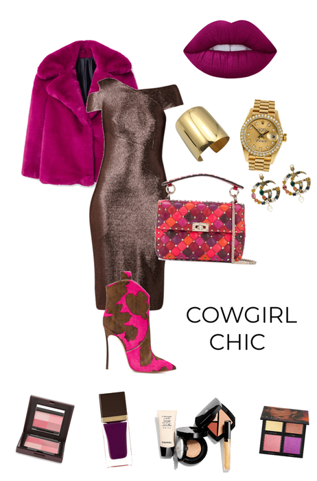 cowgirl chic
