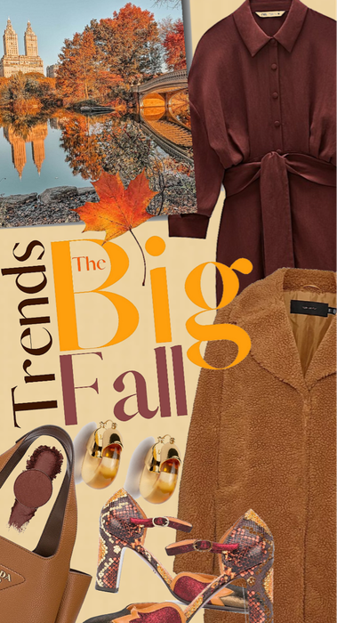 The big fall trends