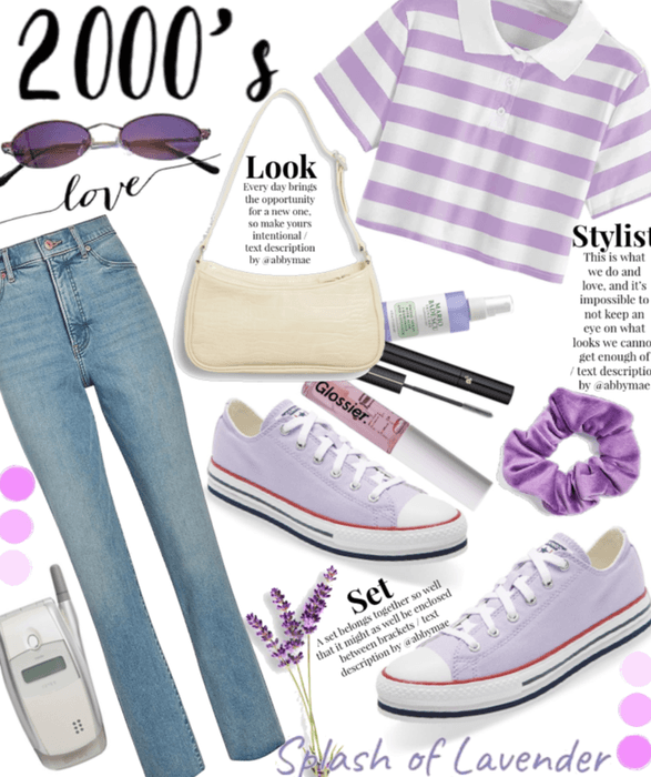 2000s in purple