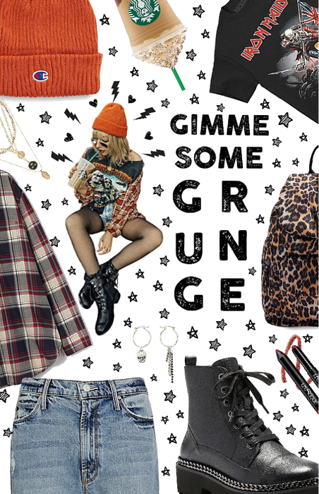 Gimme Some Grunge