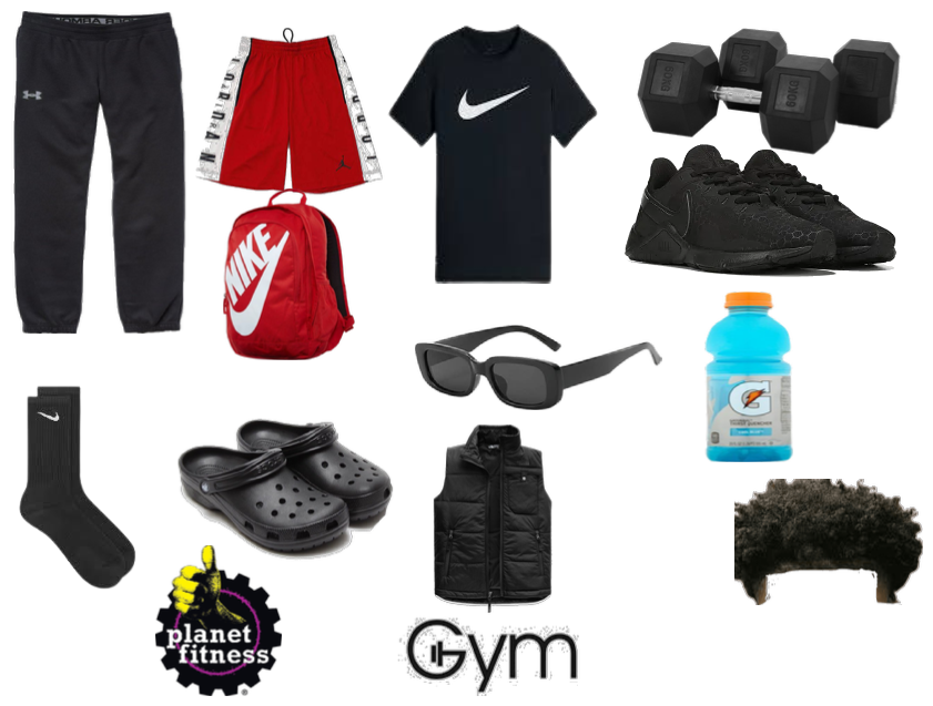 gym fit