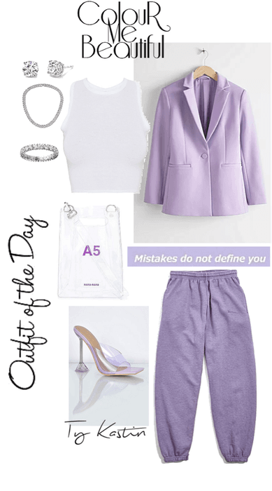 lavender aesthetics