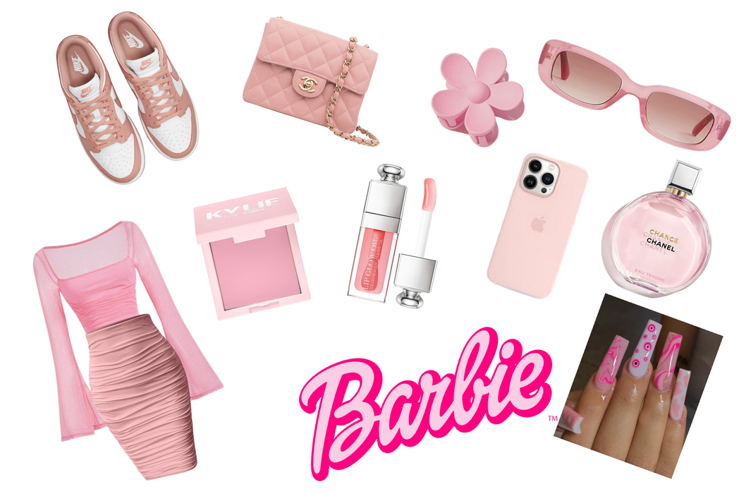 Pink fit (Barbie)