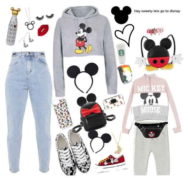 Let’s go to Disney Sweety!!🎉