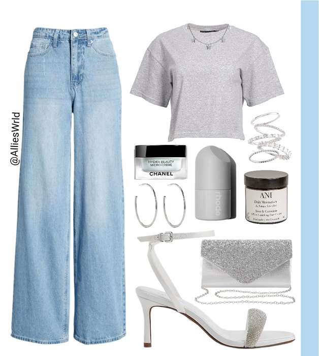 Grey Outfit