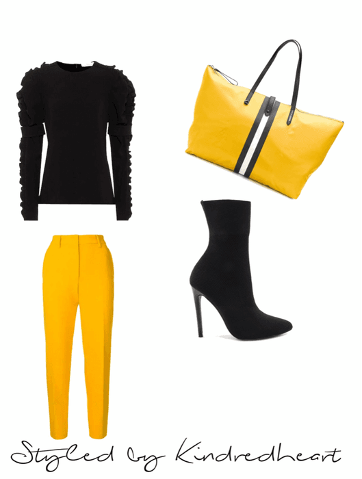 Fall for Yellow