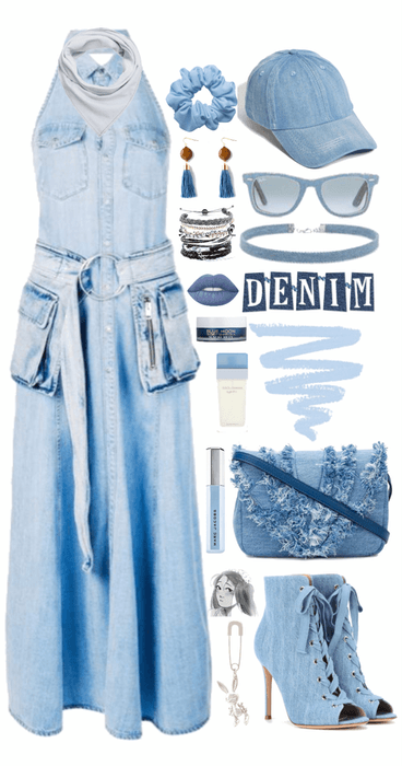 Denim to the Max