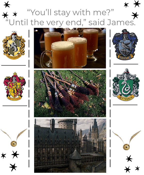 until the very end