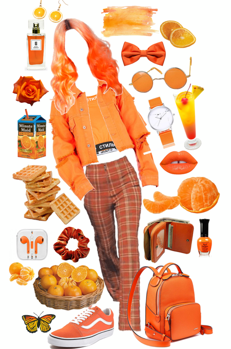 orange fever