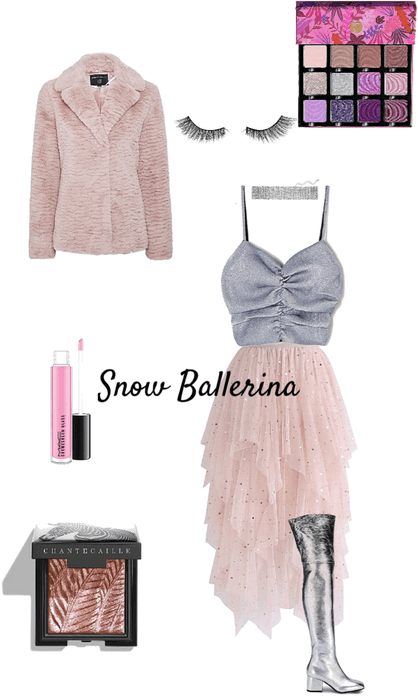 Snow Ballerina