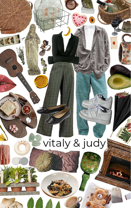 vitaly and judy